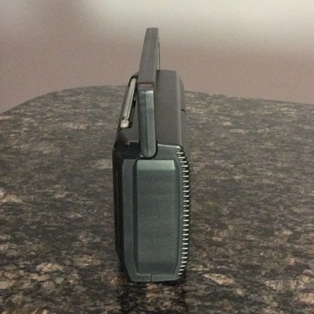 SONY FM/AM 2BAND RADIO ICF-24 - Picture 2 of 7